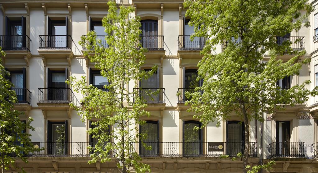 Pension Garibai San Sebastián Exterior photo