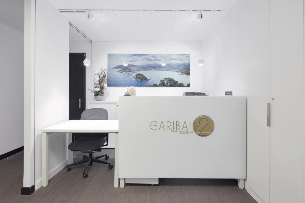 Pension Garibai San Sebastián Exterior photo